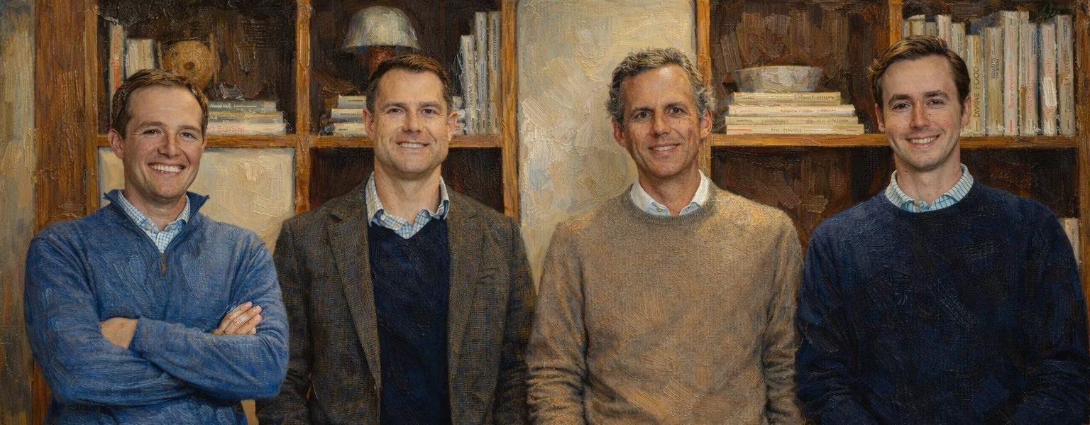 The Reef Pass Investors team
